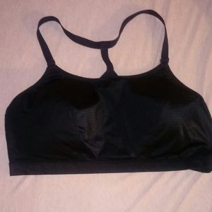 Lane Bryant (Livi) Black Sports Bra